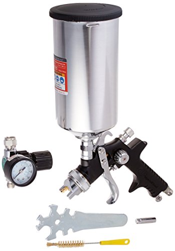 Ingersoll Rand EDGE Series 270G HVLP Gravity Feed Spray Gun