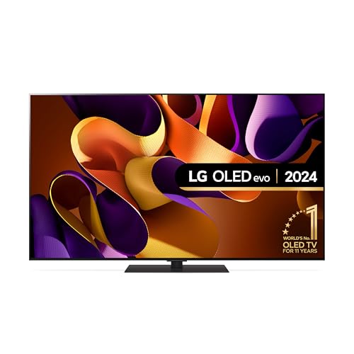 LG OLED55G4SUB 55 Inch 4K Evo...