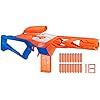 Nerf N Series Pinpoint Dart Blaster, 18 N1 Darts Compatible Only N Series Blasters, 10-Dart Clip, Blaster Gifts for Kids