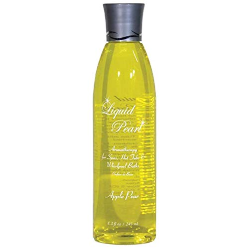 Liquid Pearl Spa & Hot Tub Fragrance 1 x 245ml - Apple Pear