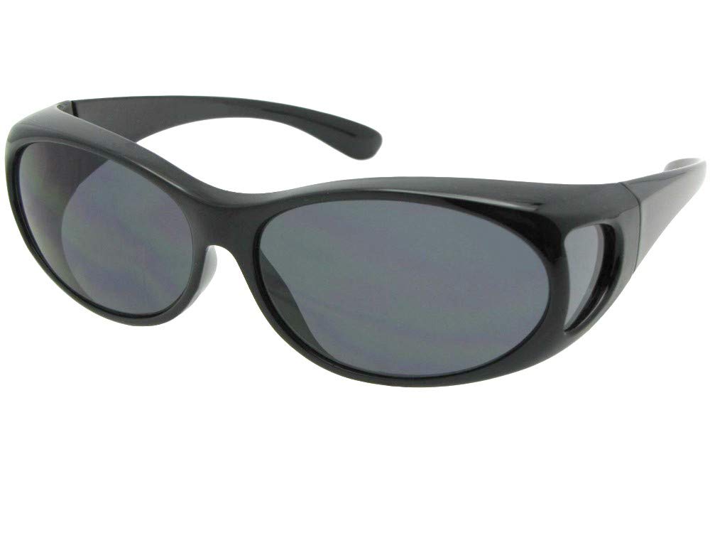 Small Non Polarized Fit Over Sunglasses For Men And Women F3