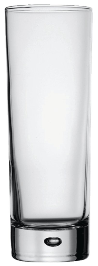 Utopia F854 Centra Hi Ball Glass, CE Marked, 290 mL (Pack of 6)