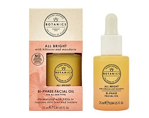 Botanics All Bright Brightening Facial Oil 0.84fl oz (25 ml)