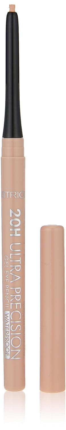 Catrice20H Waterproof Ultra Gel Eye Pencil 0.28 G, 060 Powder White