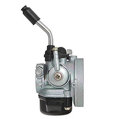 MothAr A35 Carburetor for Tomos A35 Dellorto Style SHA 14:12P Targa LX Golden Bullet TX50 2FM-090-047