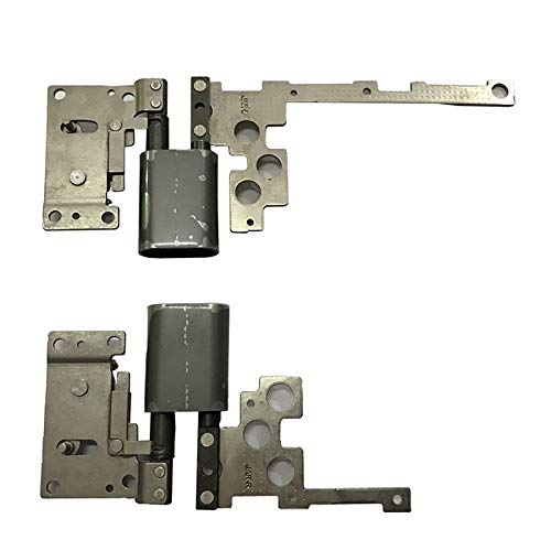 LyseeLCD Hinges - GZEELE for Lenovo for ThinkPad Yoga 460 YOGA460 YOGA 14 P40 Yoga Laptop LCD Screen Hinges Set 00HT974 Left & Right LCD Hinge