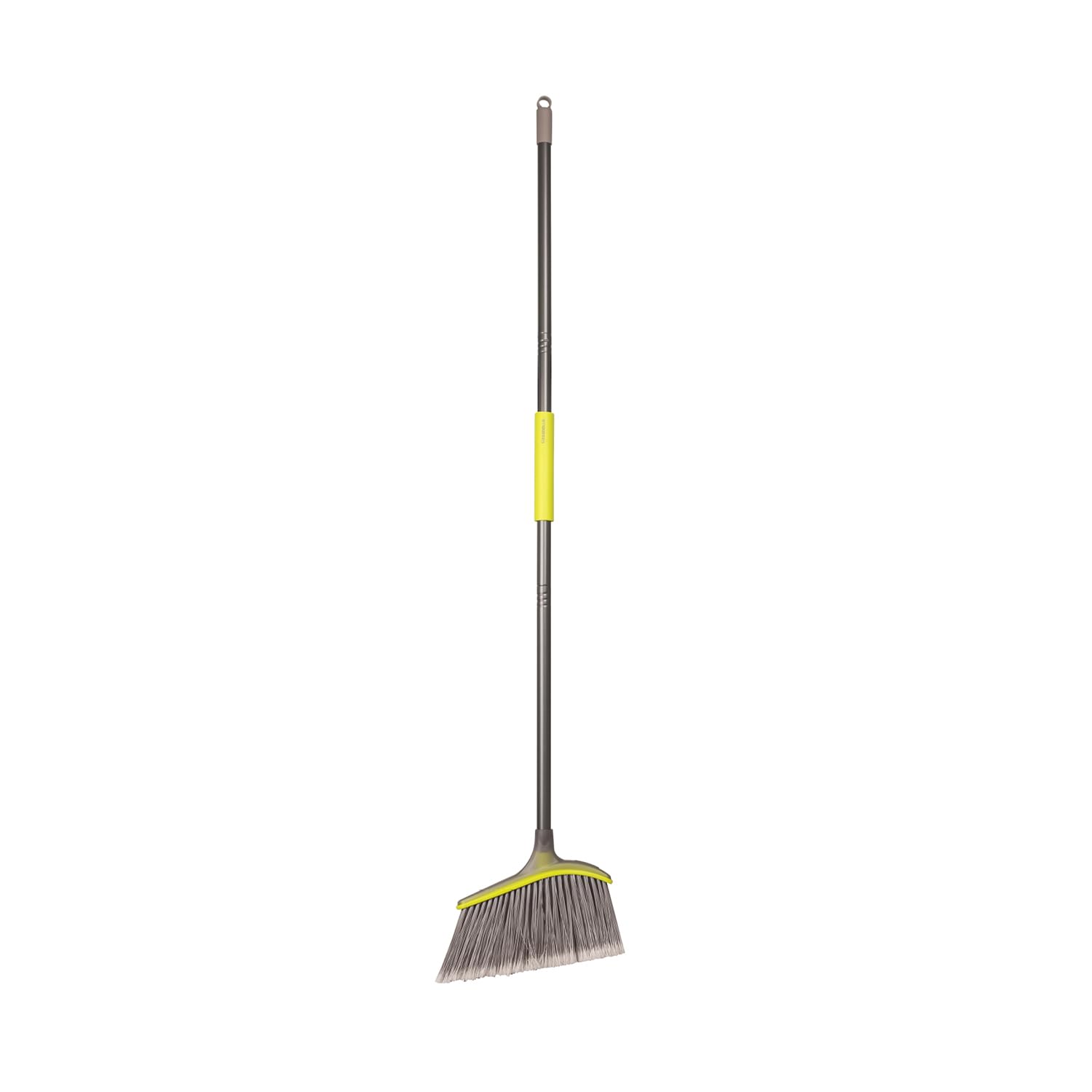 CasabellaWayclean Wide Angle Broom, Gray