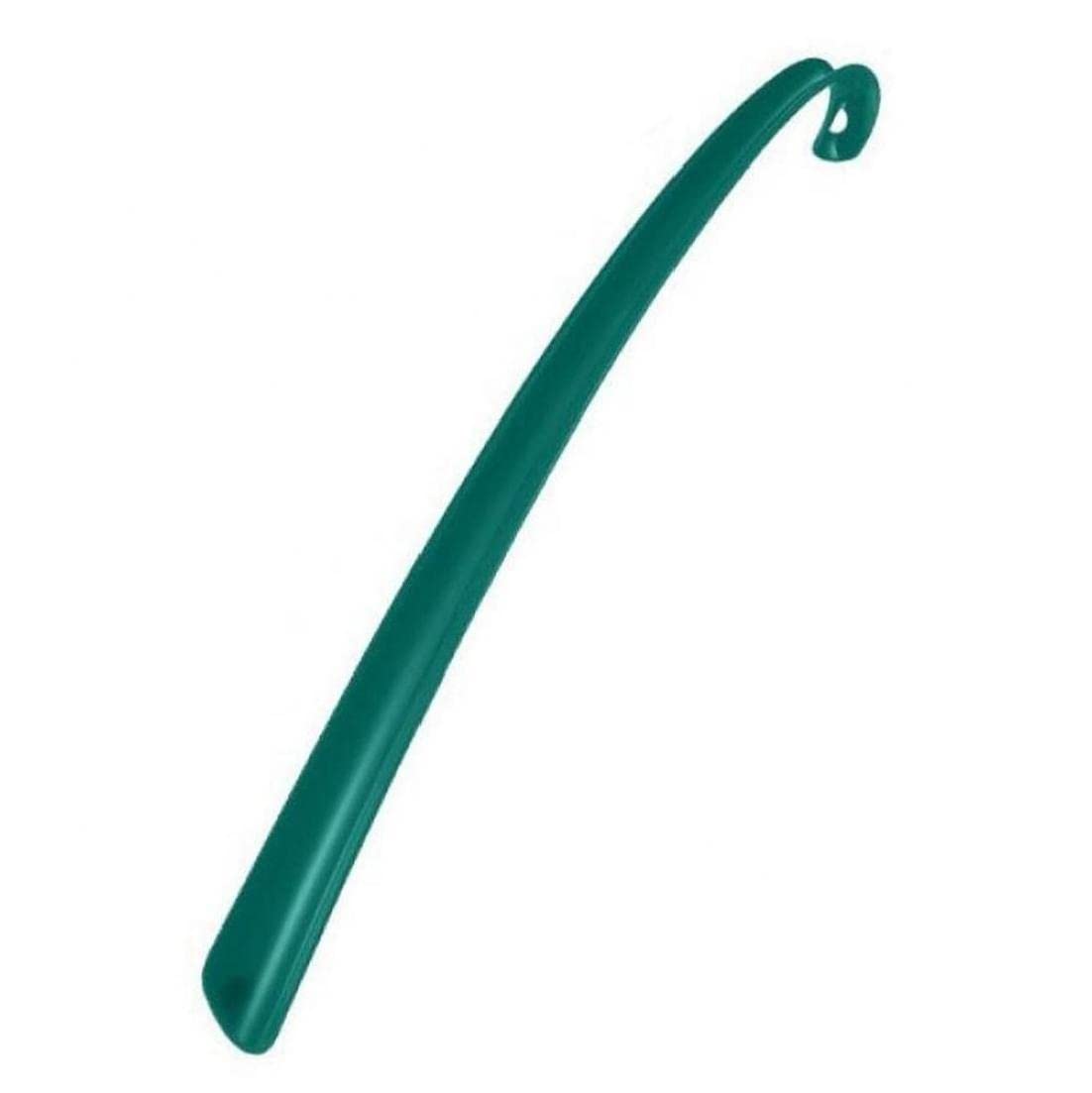 Froiny Plastic Shoehorn Portable Extra Long Handle Shoe Horn Durable Shoe Lifter for Boots Athletic Tennis Shoes