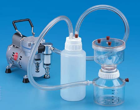 Tarsons Vacuum Trap Kit (Qty-1) (Code : 7125) (Capacity-1000 ml)