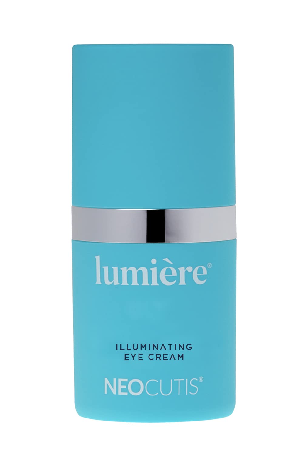 NEOCUTIS Lumière Illuminating Eye Cream | 5 Month Supply | Under Eye cream for anti-aging | Minimizes under eye darkness & reduces puffiness | Boosts Collagen for brighter, younger-looking eyes,1 Count (Pack of 1)