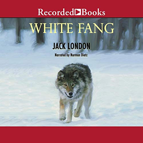 White Fang Audiobook By Jack London cover art