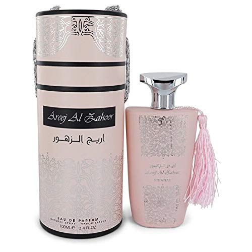 Rihanah Areej Al Zahoor Eau De Parfum Spray 100ml