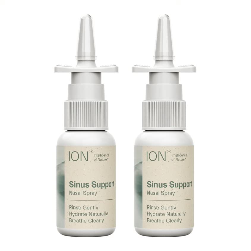 ION* Intelligence of Nature Sinus Spray | 2-Pack