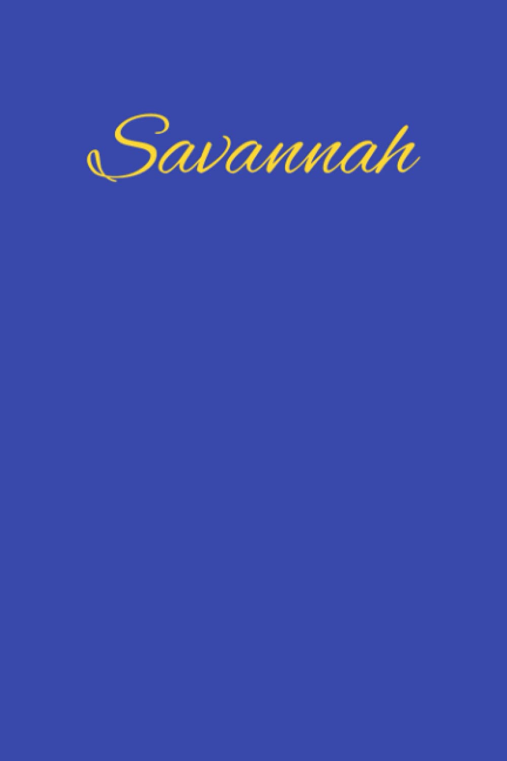 Savannah