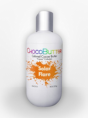 Solar Flare - Colored Cocoa Butter