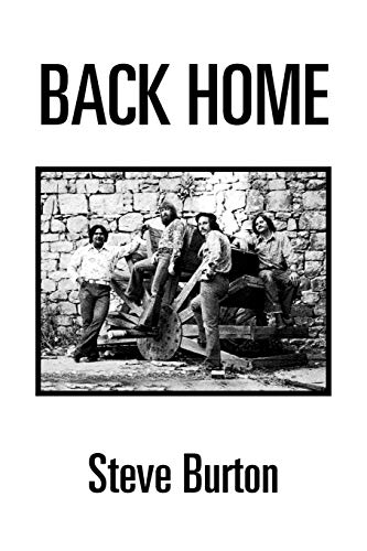 Back Home Paperback – 6 July 2011