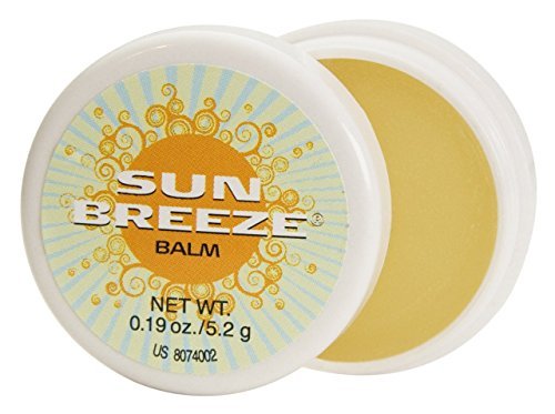 Sunbreeze Balm .19 oz Small Container