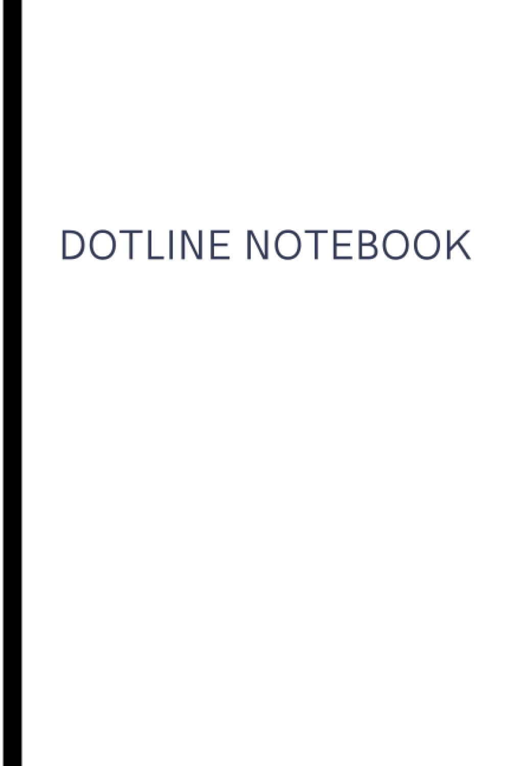 DOTLINE NOTEBOOK