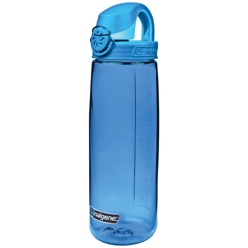 Nalgene Sustain Tritan BPA-Free On The Fly Water Bottle Made with Material Derived from 50% Plastic Waste