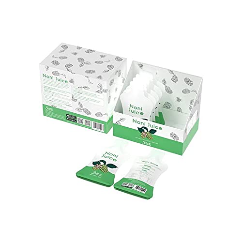 SNINE Noni Juice 30ml x 15 Sachets (Box)