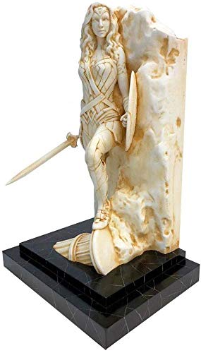 Factory Entertainment DC Comics Neo-Classical Wonder Woman Marble Finish Fine Art Statue