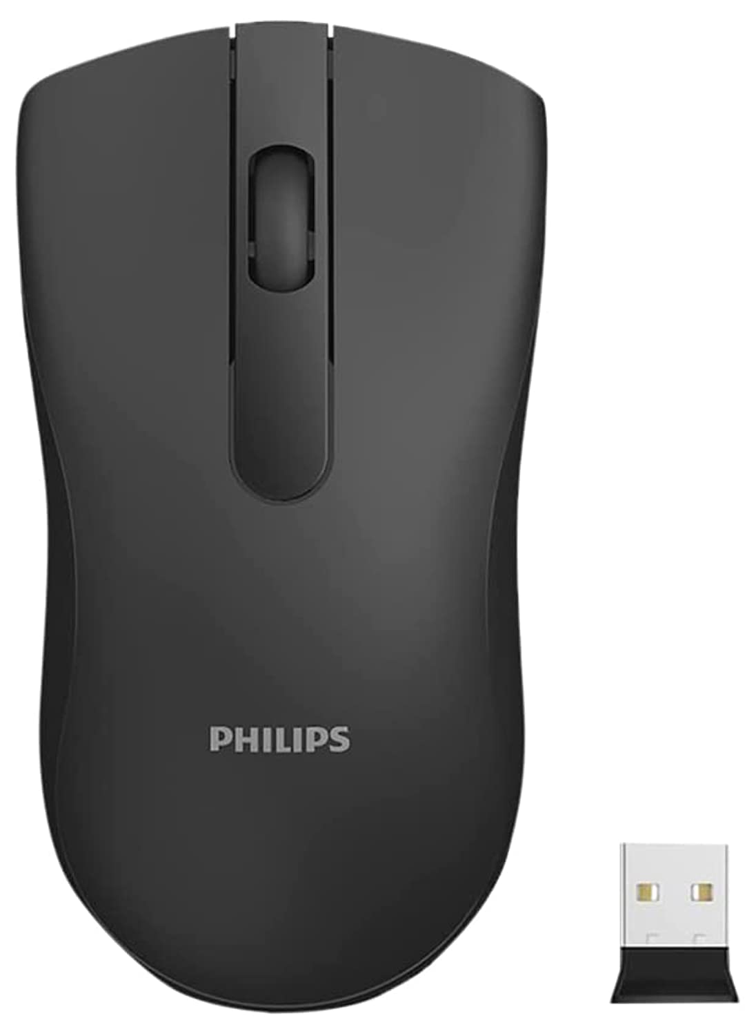 PHILIPSWireless Mouse SPK7211/00 (Black)