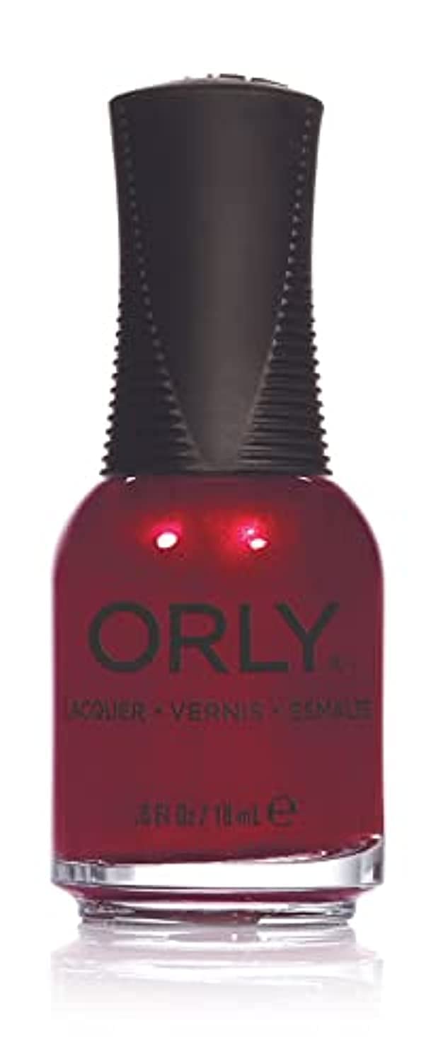 ORLYNail Lacquer - Crawford S Wine 18ml