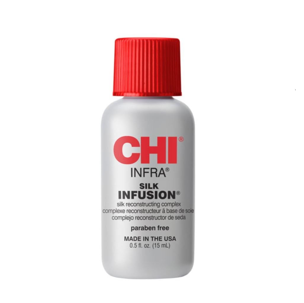 CHI Silk Infusion 15ml (15)