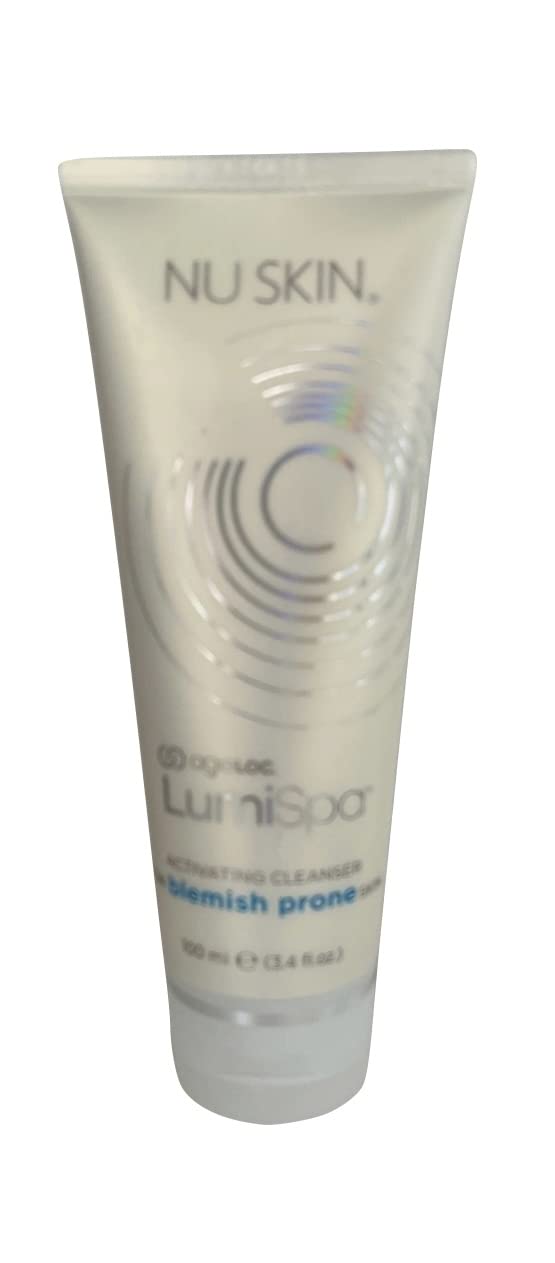 Nu Skin Lumispa Cleanser For Blemish Prone Skin