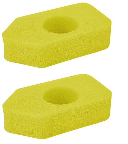 2 Pack, Air Filters Replace Briggs & Stratton Part Number 698369, 5088D, 5088H