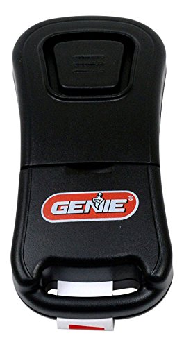 Genie Single Button Intellicode Garage Door Opener Remote / Model G1T-BX / Works on Genie only Garage Door Openers