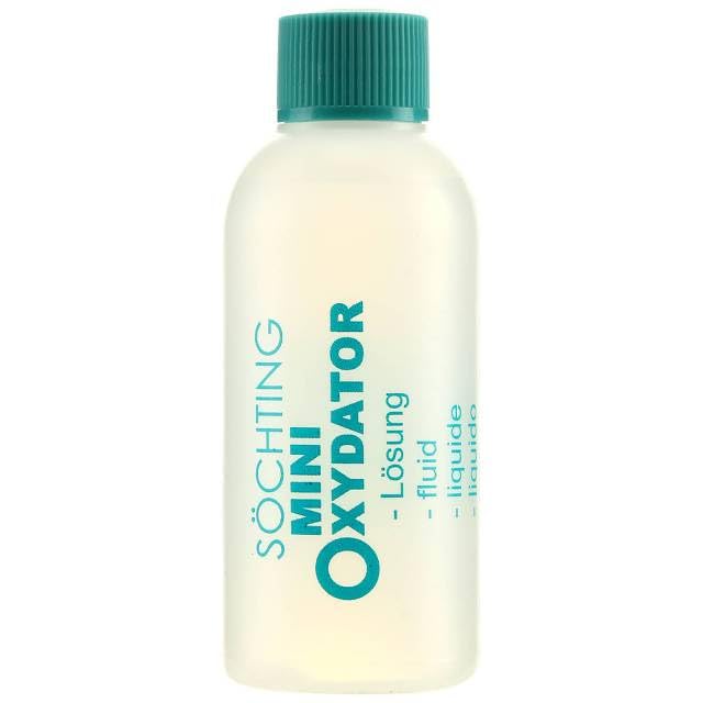 Sochting Oxydator Solution 4.9% - Increase Oxygen Level in Shrimps Fish Tank Aquarium (2X 82.5ml Bottles)