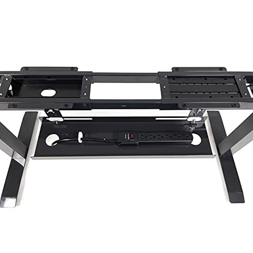 ApexDeskCable Management Tray - Compatible Only with The 48" / 55” Vortex Series and 60" Flex Series