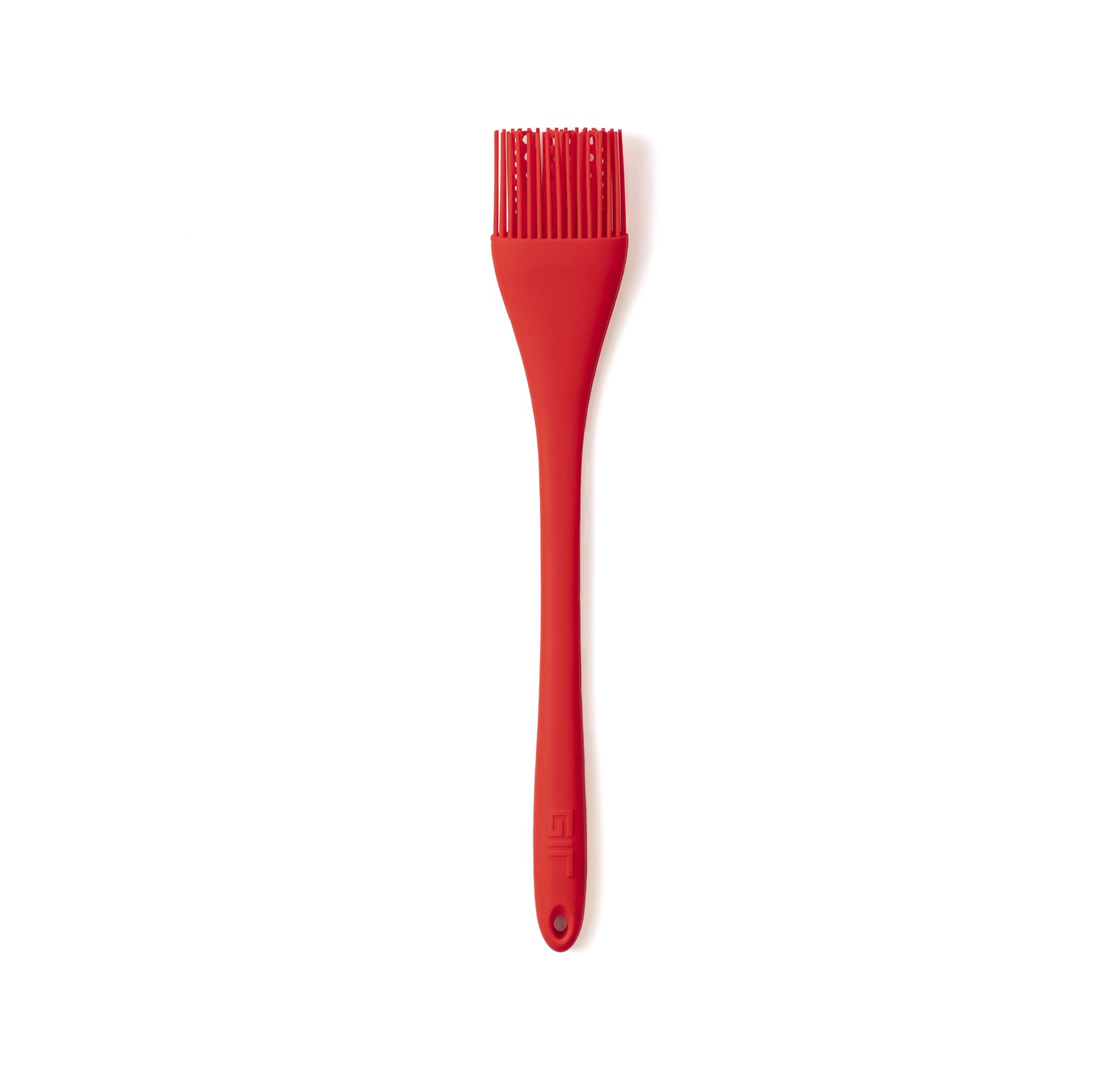 GIR: Get It Right Premium Silicone Basting Brush, Grill, Red