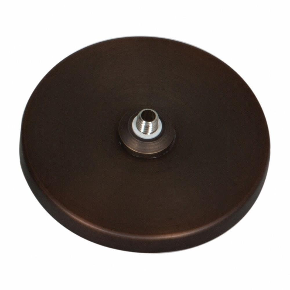 Access Lighting 87105FCUJ-BRZ Low Profile UniJack Mono Pod, Bronze Finish