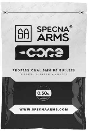 Airsoft BBs 0.30g Specna Arms Core ™ 1000 pcs