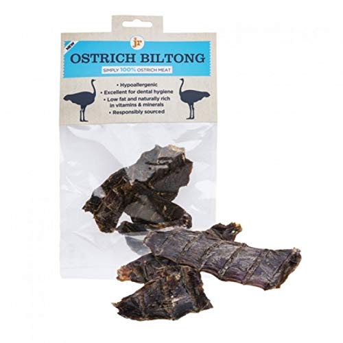 Ostrich Biltong Pet Food