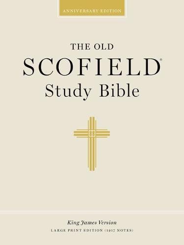 Scofield Study Bible: King James Version, Black Genuine Leather