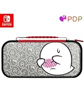 PDP Nintendo Switch Boo Hoo Travel Case Plus Glow - Licensed for Switch|Lite|OLED (Glow in the Dark)