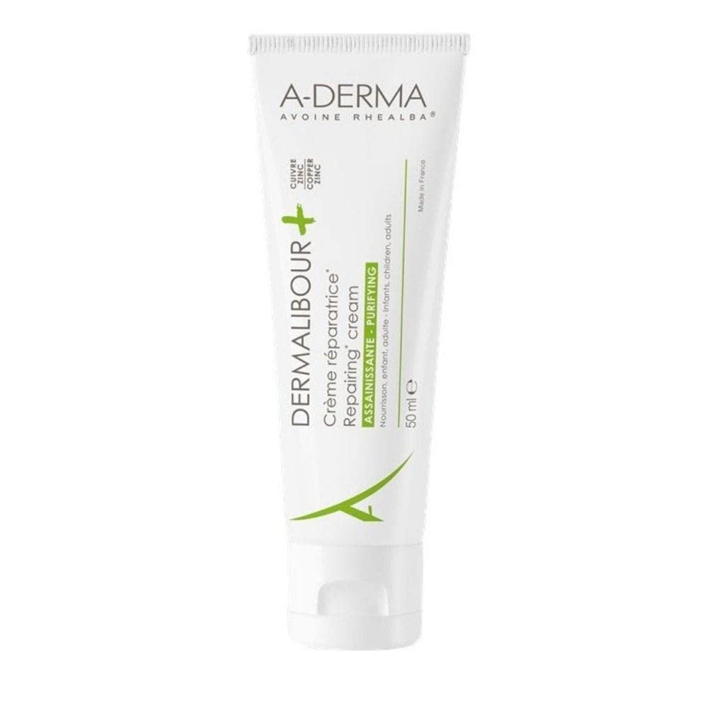 A-DermaDermalibour Repairing Cream 50 ml