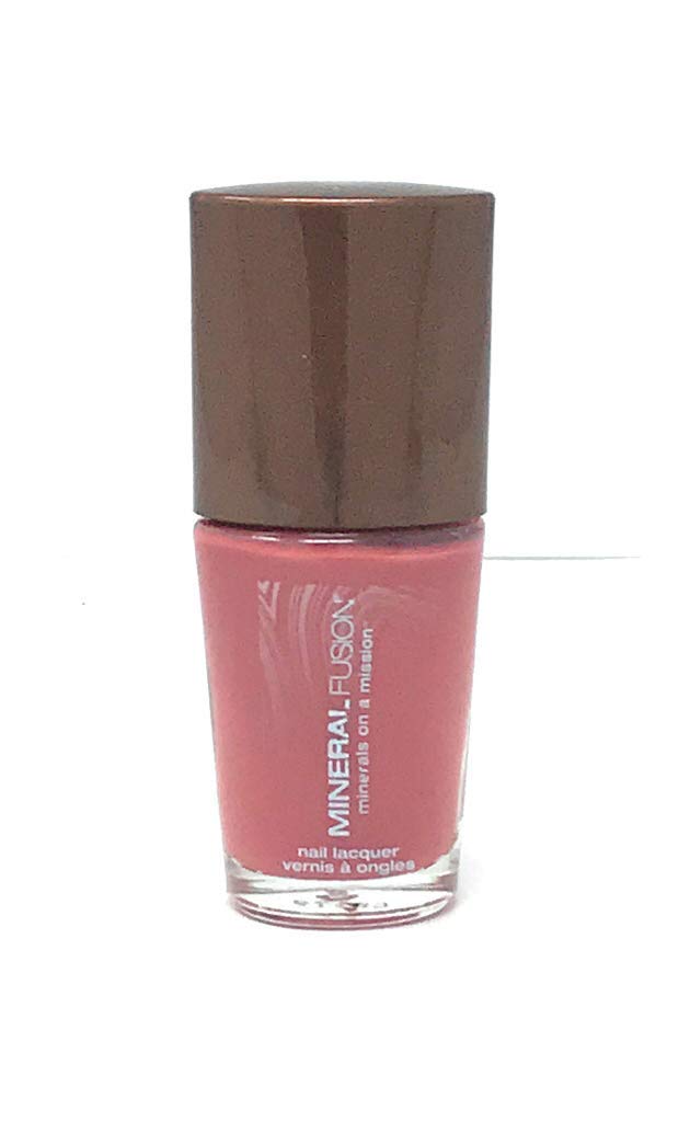 MINERAL FUSION - Nail Polish Desert Sand - 0.33 fl. oz. (10 ml)