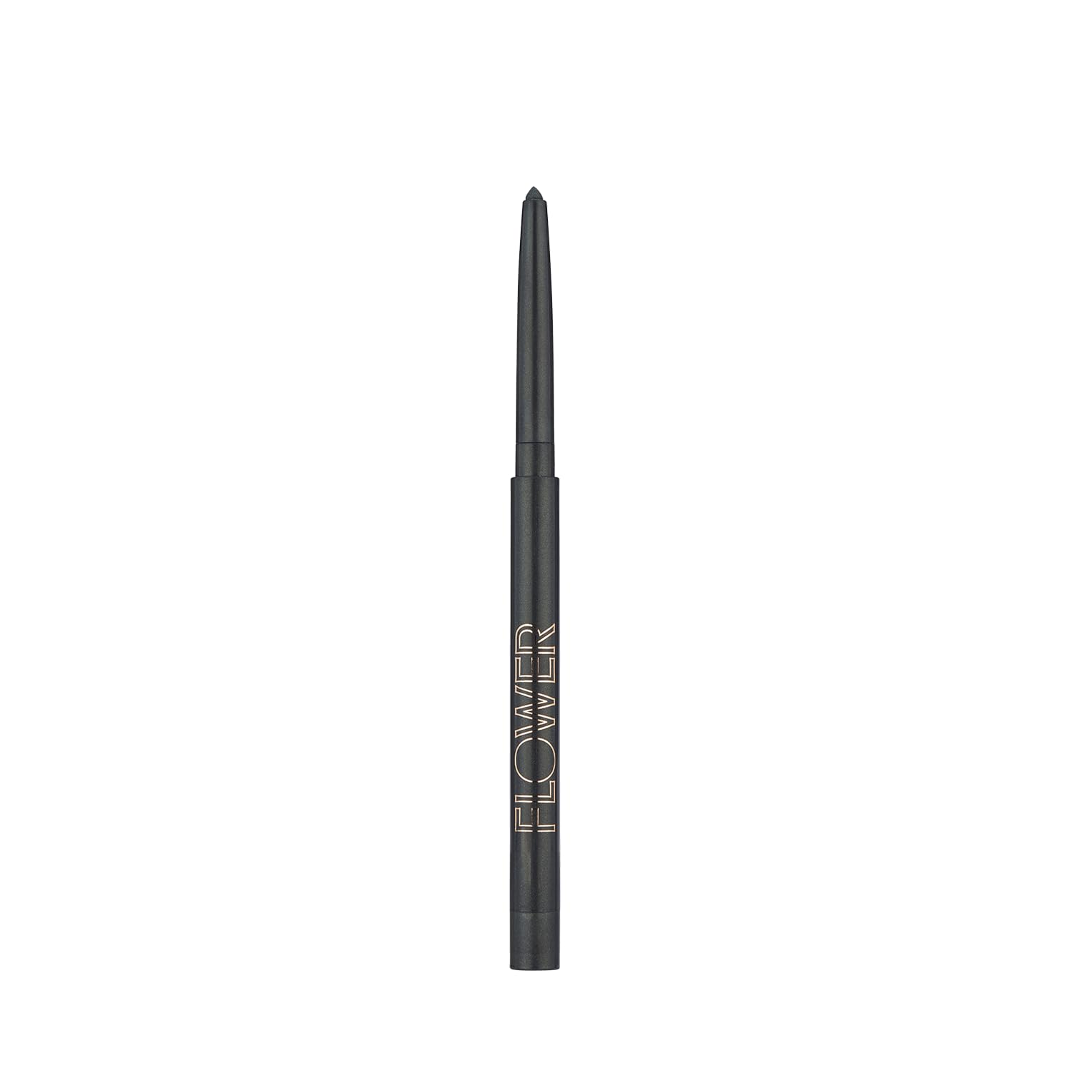 FLOWER BEAUTY By Drew Barrymore Forever Wear Long Wear Eyeliner - Creamy + Fade-Resistant - Pencil Tip + Smudge-Proof - Long-Lasting - Dark Green