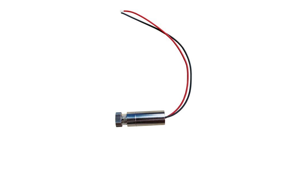 360 Degree Line Red Laser Diode Line Module 5mW 635nm (360 degree Red Line)