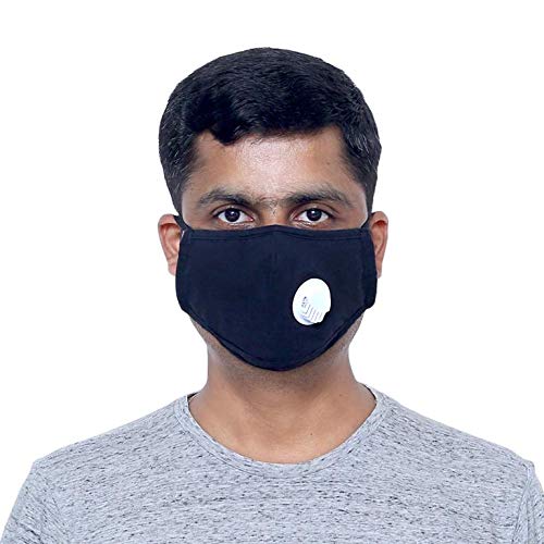 Happy Happy Branded Clothing FACE MASK for Complete face Protection,for Traveling, Household Works, Sports, Studens, All Men and Women (Pack of 3)