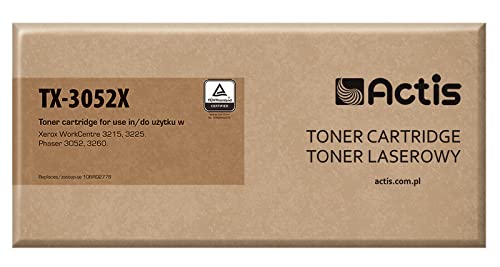 Actis TX-3052X Toner Cartridge for Xerox 106R02778