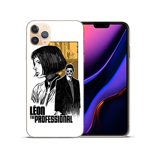 READY MART - Phone Case & Covers - Leon Matilda Natalie Portman Movie Poster Soft Silicone Phone Case For 12 Mini 11 Pro Max X XS XR 6 6S 7 8 Plus 5 5S SE (15 For 5 5S SE)