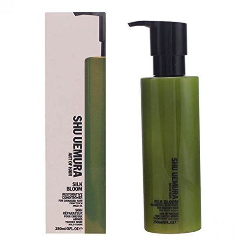 Shu Uemura Silk Bloom Restorative Conditioner (For Damaged Hair) 250ml/8oz