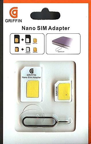 Griffin Nano Sim Adapter