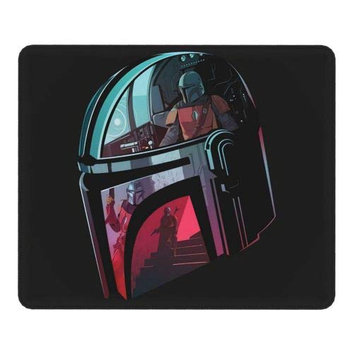 xiaoxiaoshen Mouse Pad Strong Adhesion Non-Slip 12 x 10 Inches