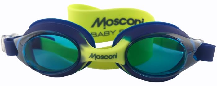 Mosconi Baby Soft v2 Navy Glasses